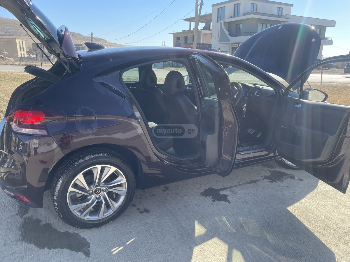 Citroen DS4 2014 — photo 2