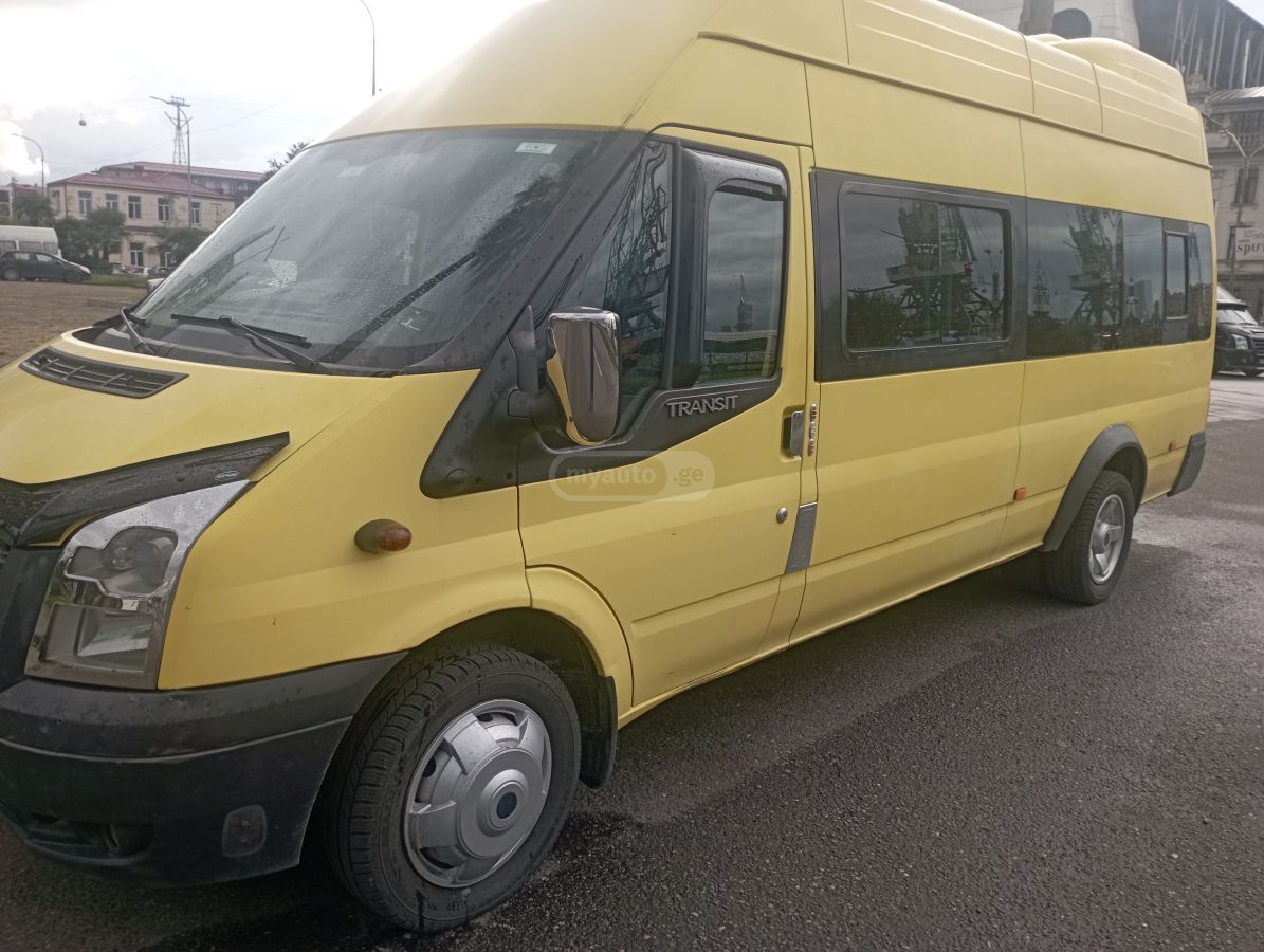 Ford Transit 2012 — photo 2