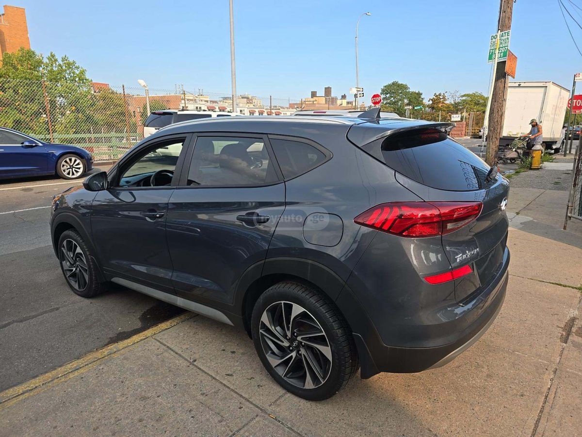 Hyundai Tucson 2020 — photo 2