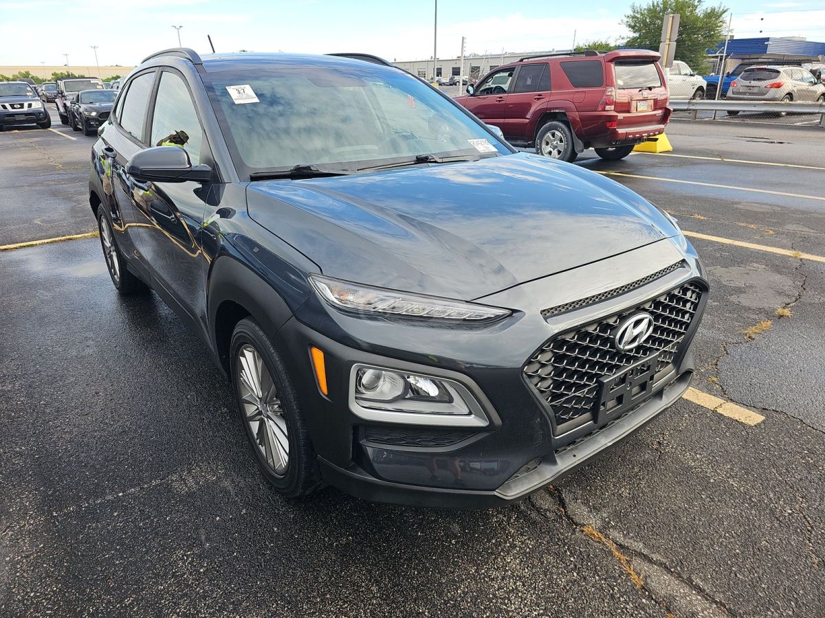 Hyundai kona 2018 — photo 2