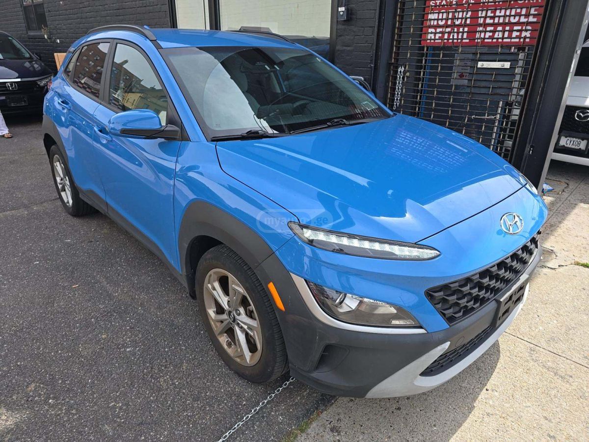 Hyundai kona 2022 — photo 2