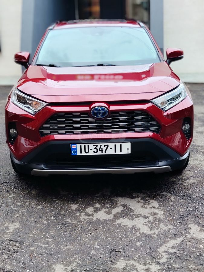 Toyota RAV 4