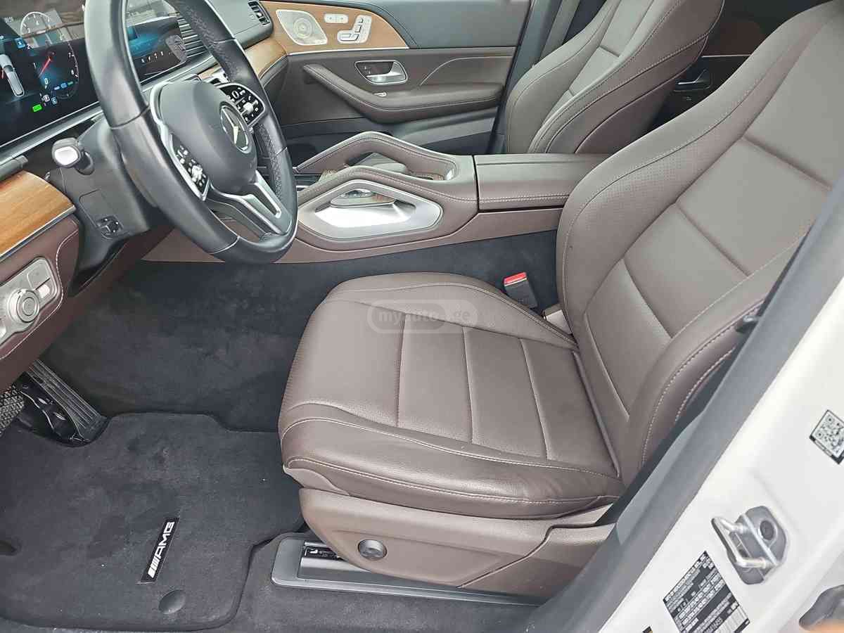 Mercedes-Benz GLE 450 2021 — photo 2