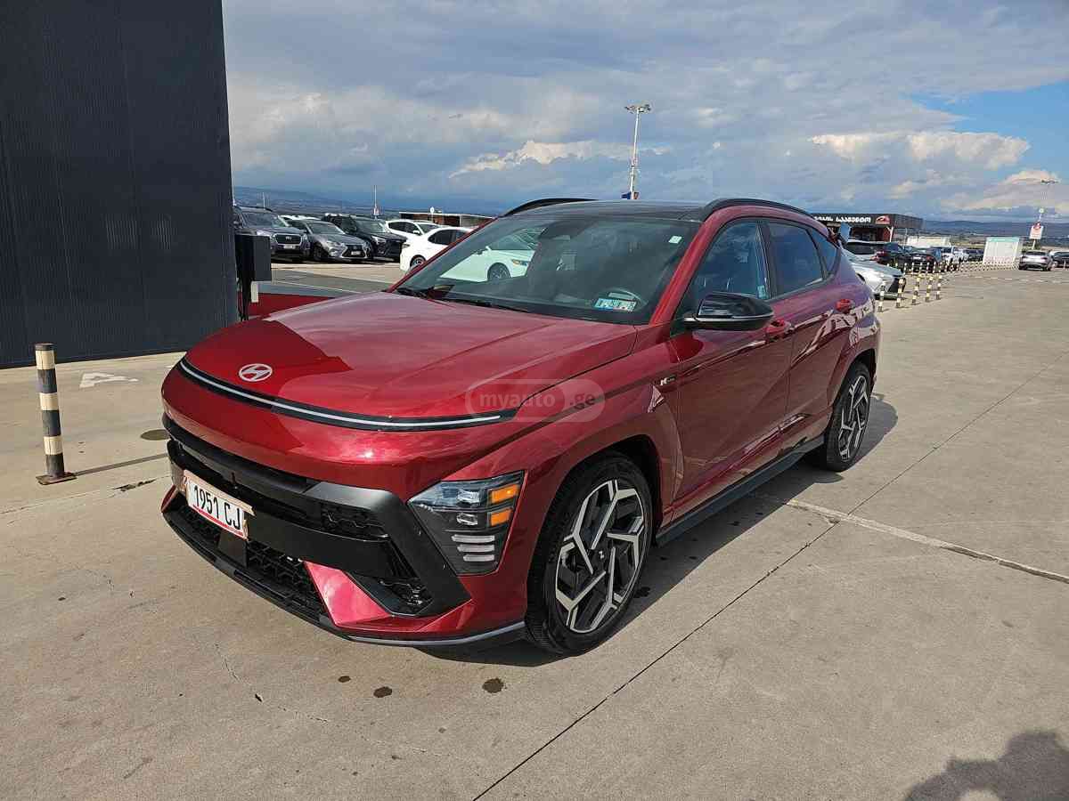 Hyundai kona