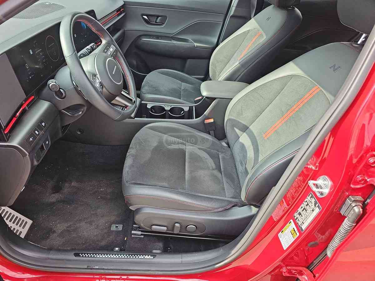 Hyundai kona 2024 — photo 2