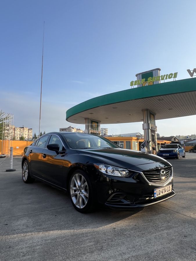 Mazda Mazda6