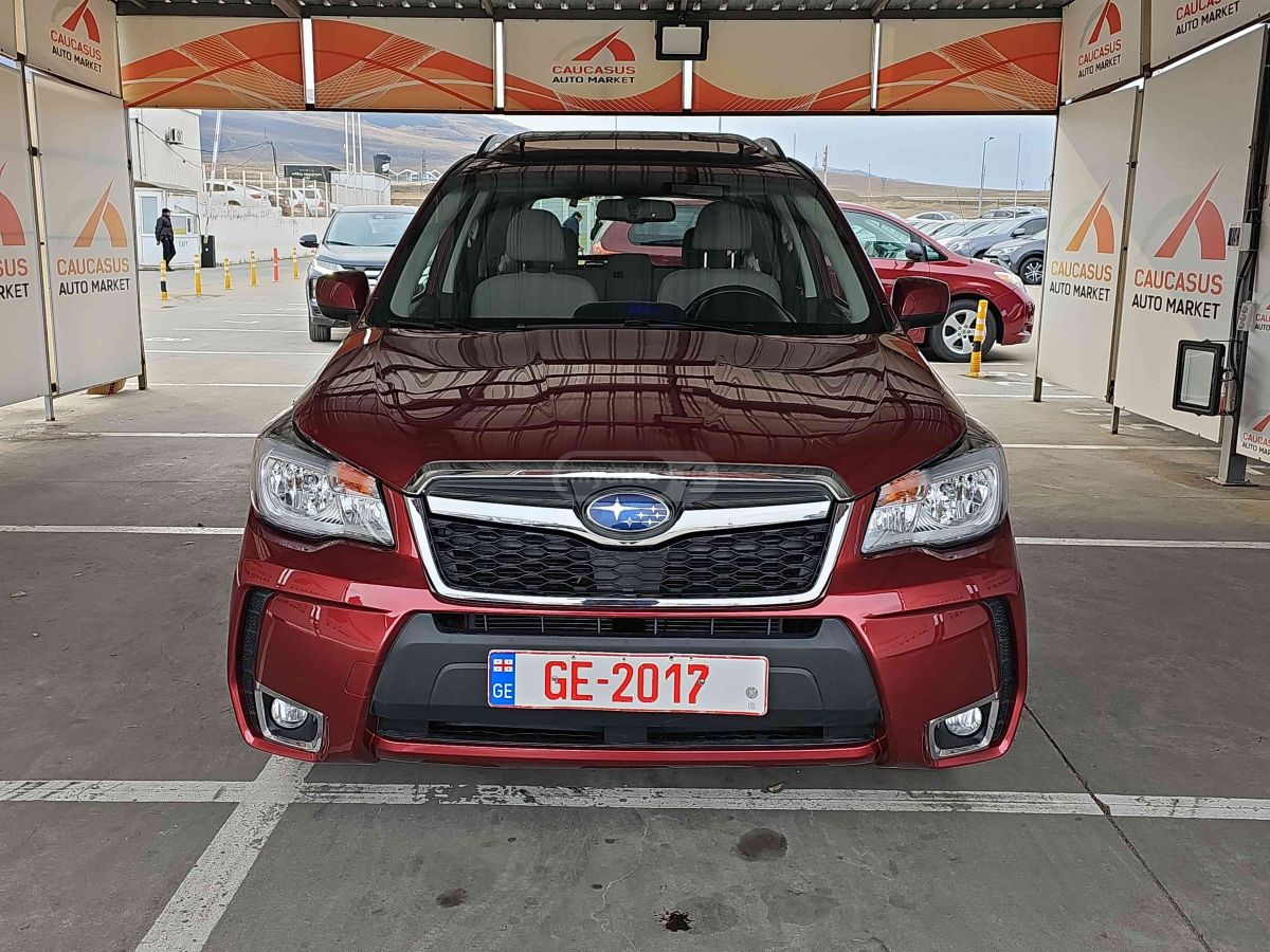 Subaru Forester 2016 — photo 2