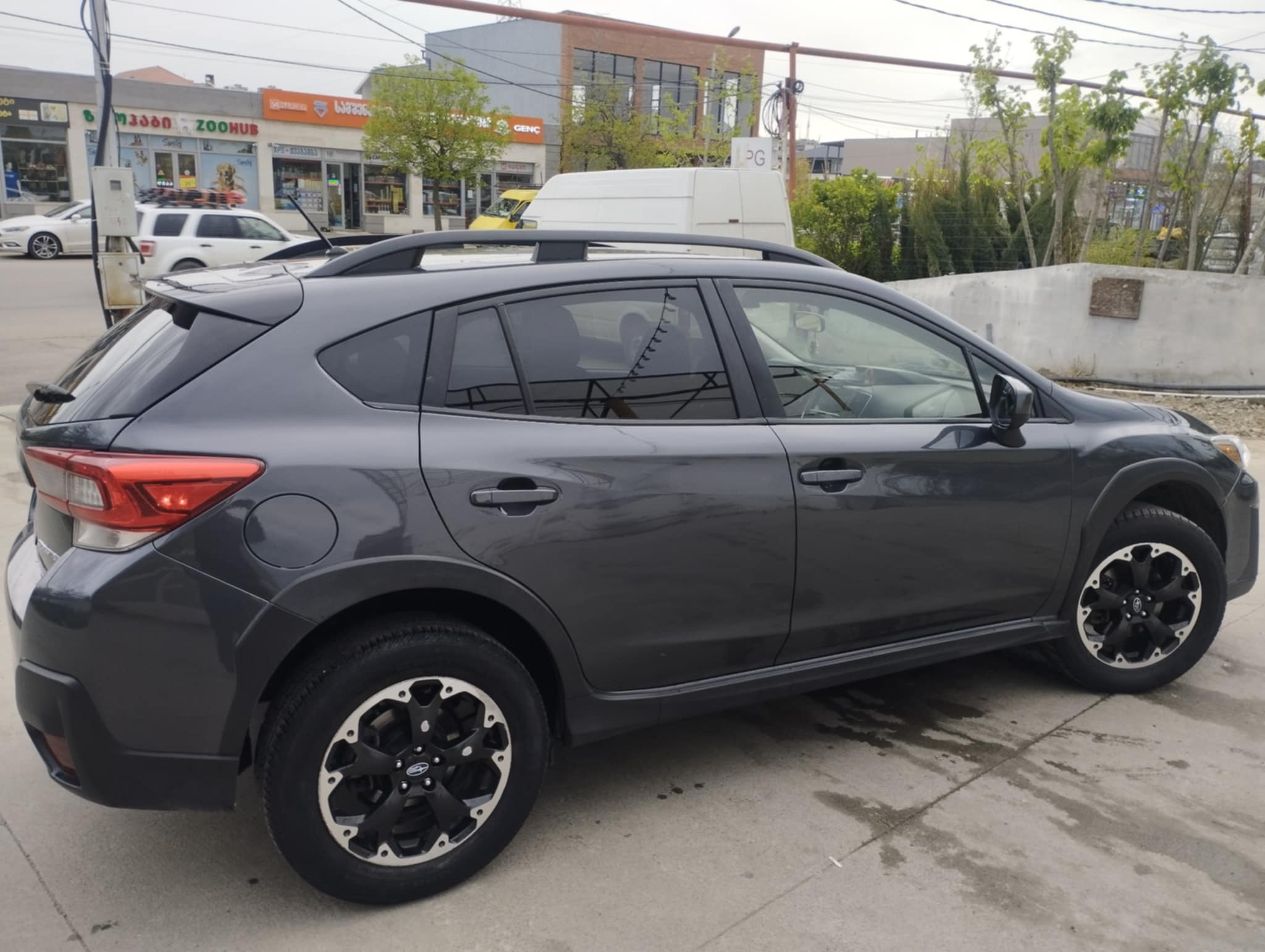 Subaru Crosstrek