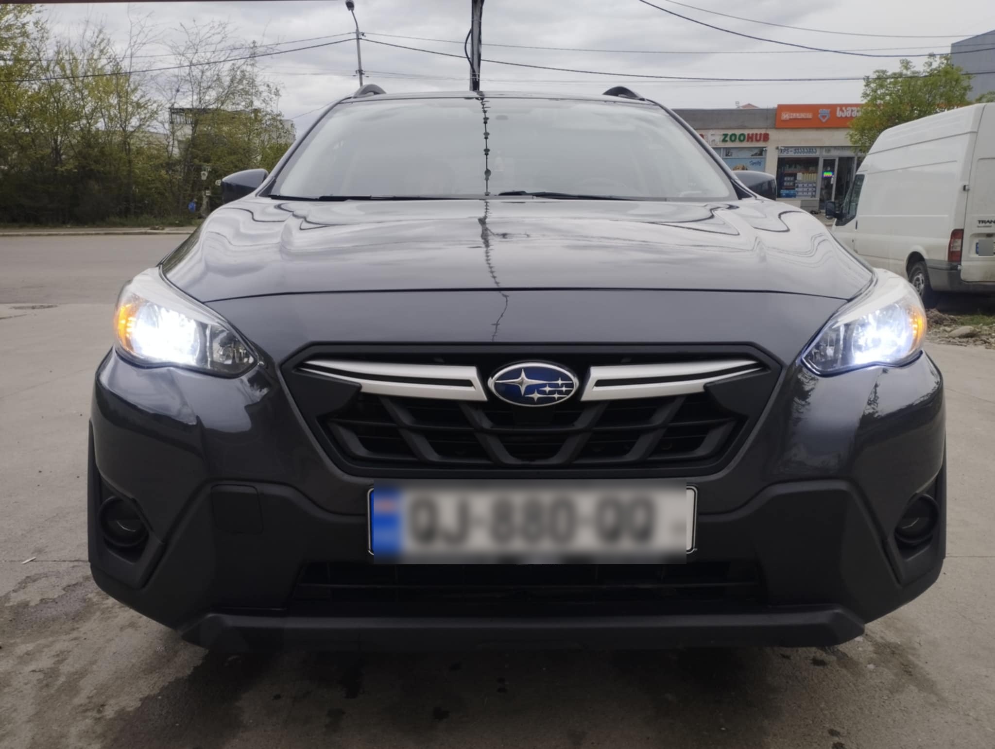 Subaru Crosstrek 2021 — photo 2