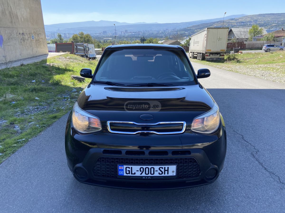 Kia Soul 2013 — photo 2