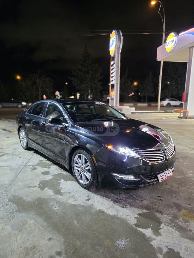 Lincoln MKZ