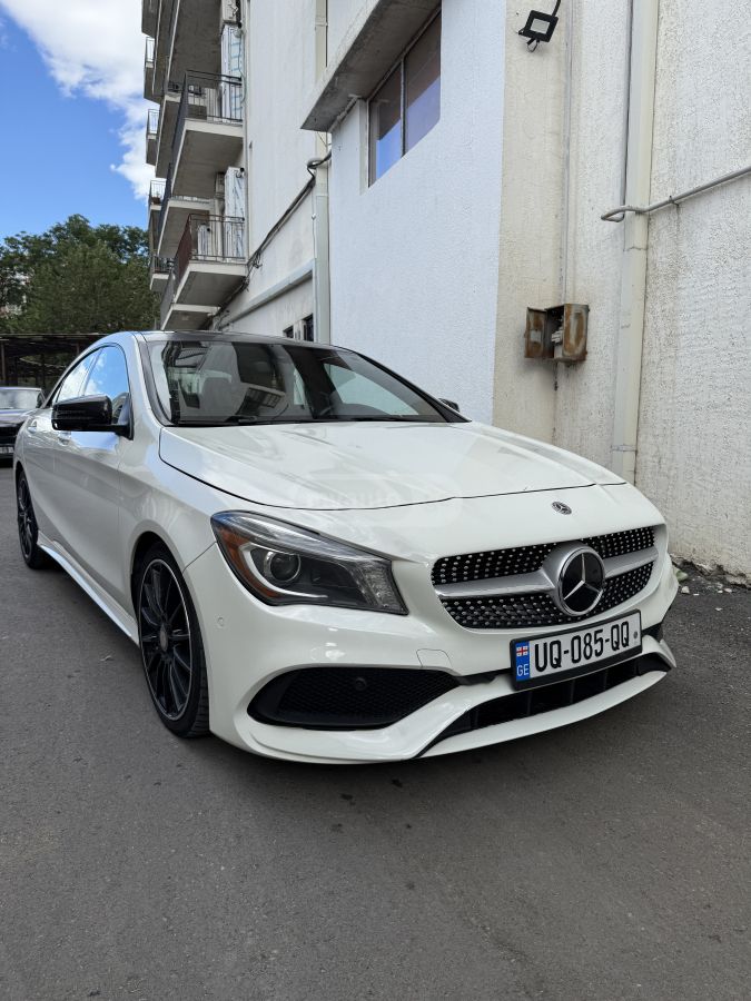 Mercedes-Benz CLA 250 2016 — photo 2