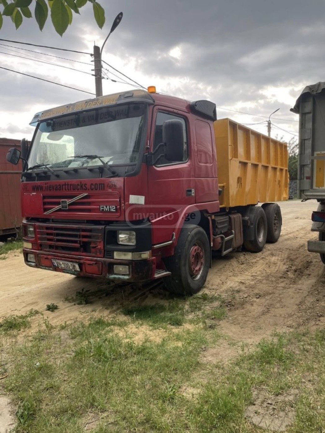 Volvo FM 2000 — photo 2