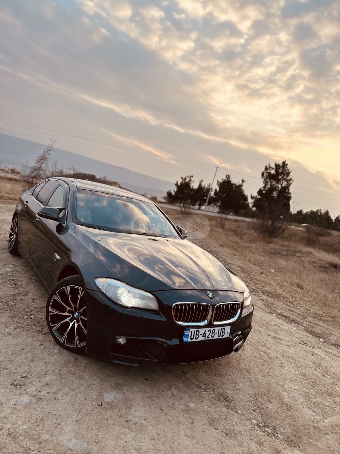 BMW 528 2014 — photo 2