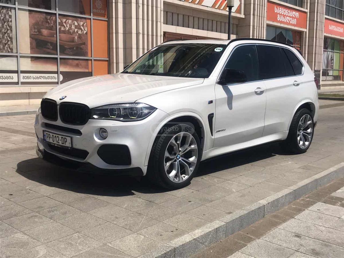 BMW X5