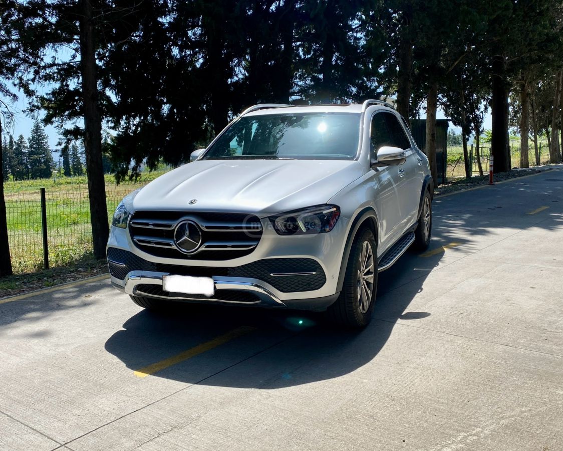 Mercedes-Benz GLE 350 2020 — photo 2
