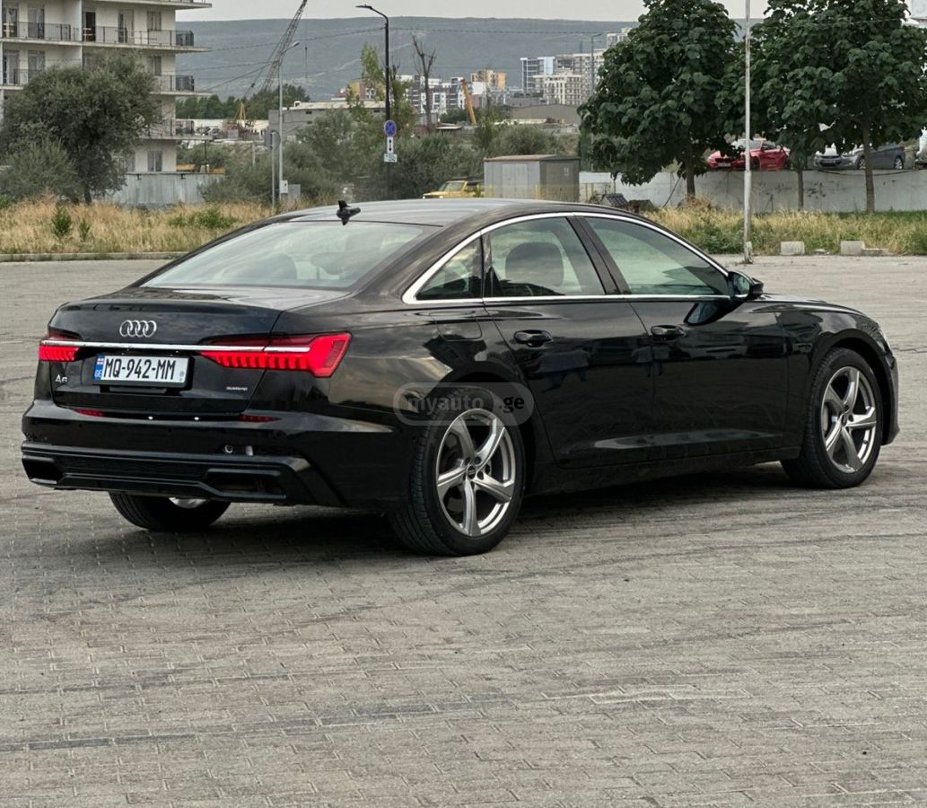 Audi A6 2024 — photo 2
