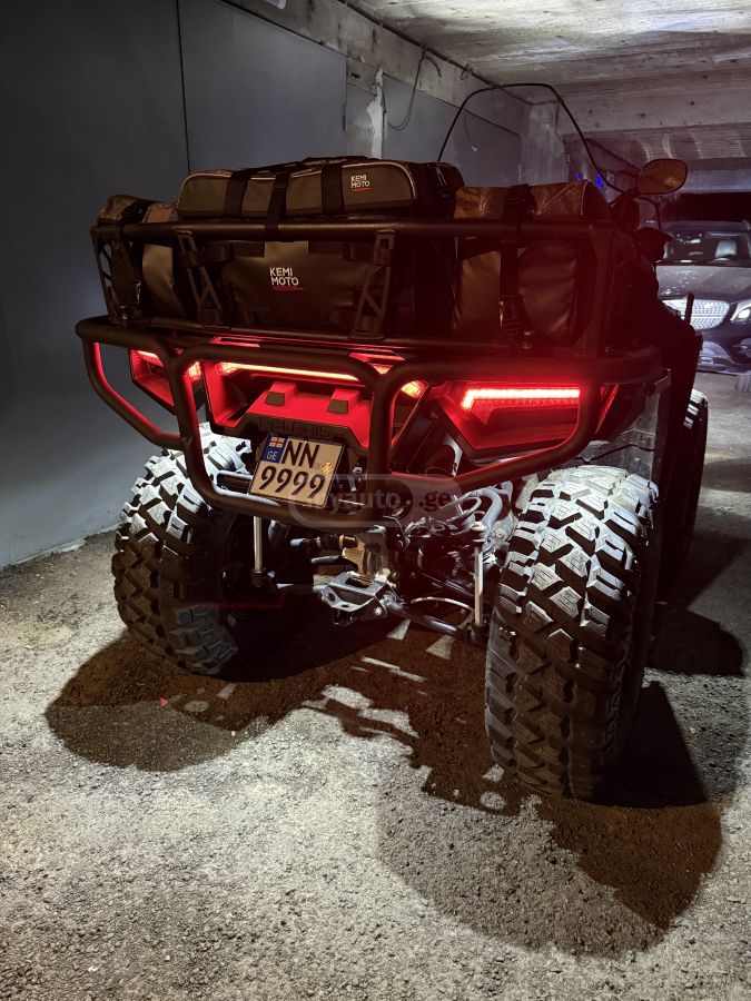 Polaris Sawtooth 2017 — photo 2