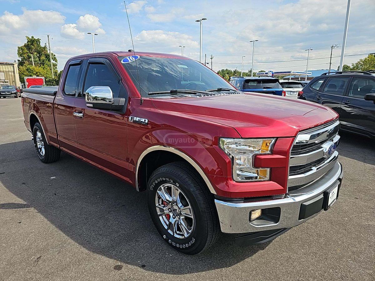 Ford F150 2015 — photo 2