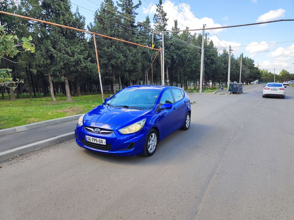 Hyundai Accent