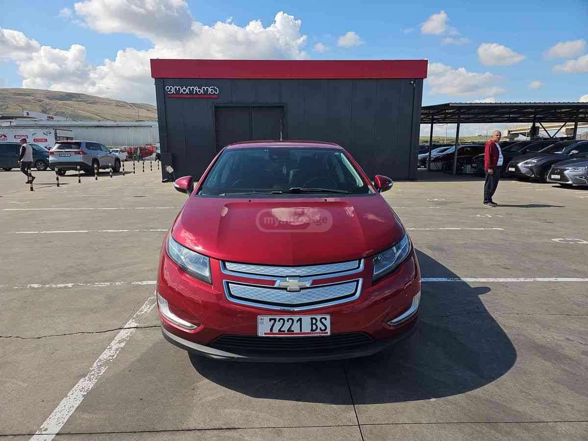 Chevrolet QX 50 2014 — photo 2