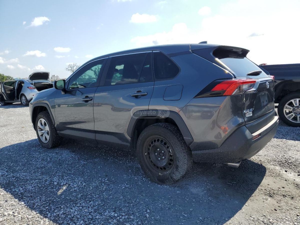Toyota RAV4 2023 — photo 2