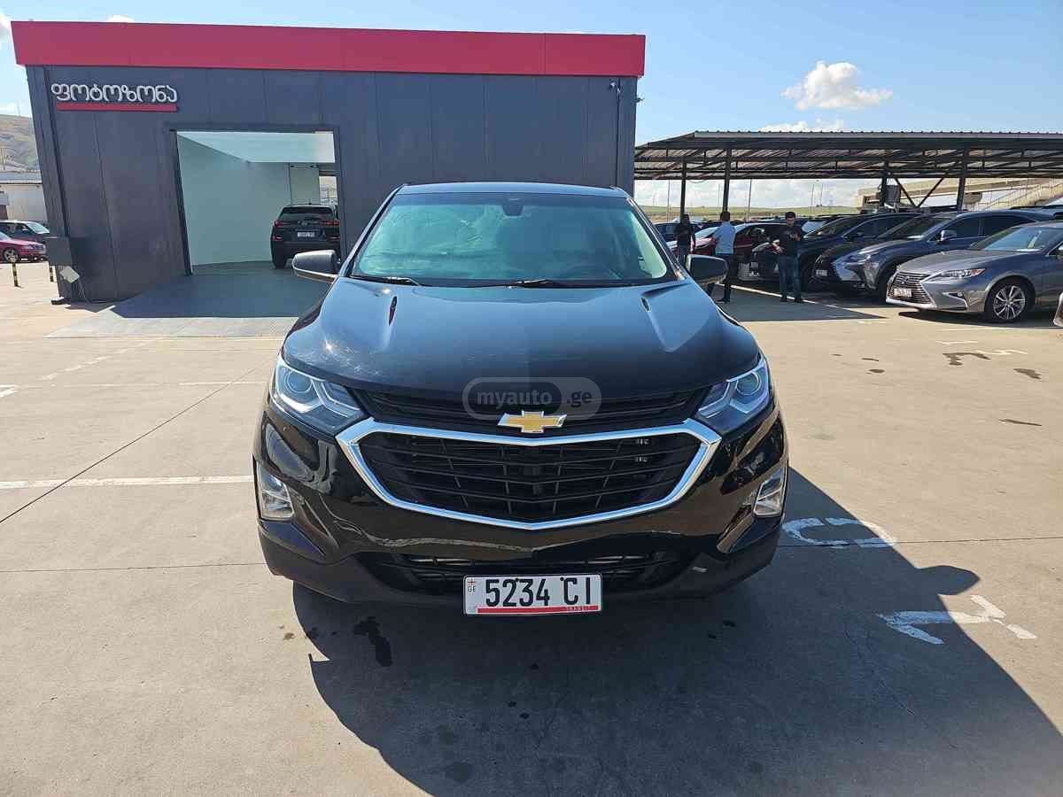 Chevrolet Equinox 2019 — photo 2