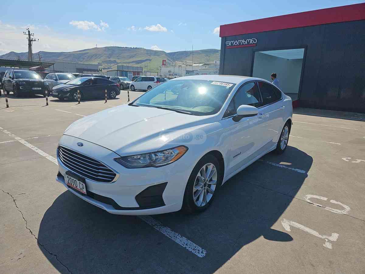 Ford Fusion