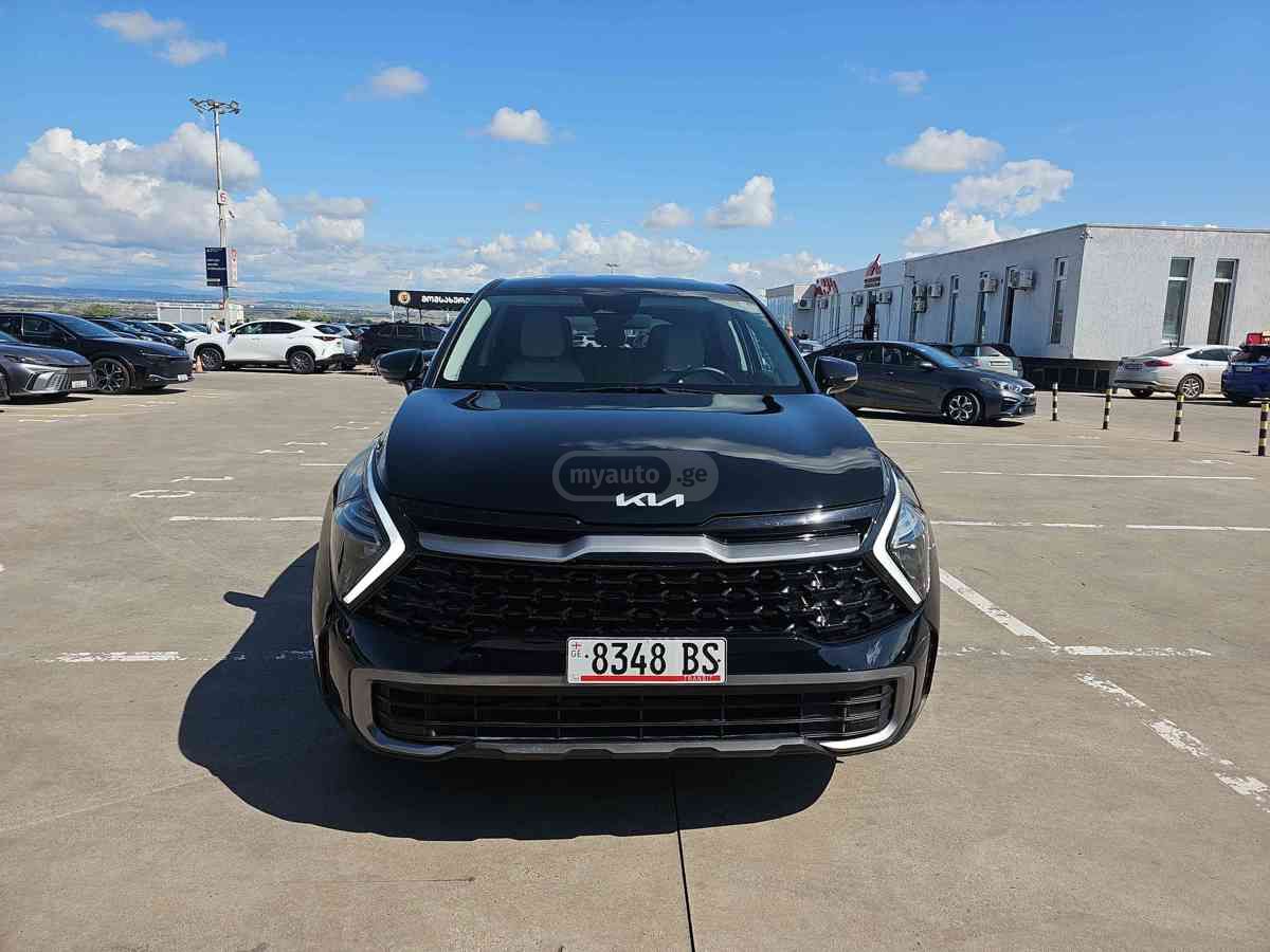 Kia Sportage 2023 — photo 2