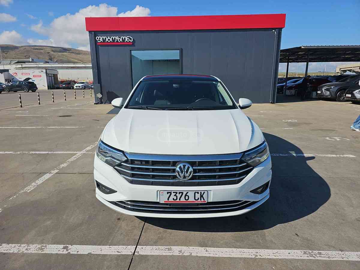 Volkswagen Jetta 2021 — photo 2