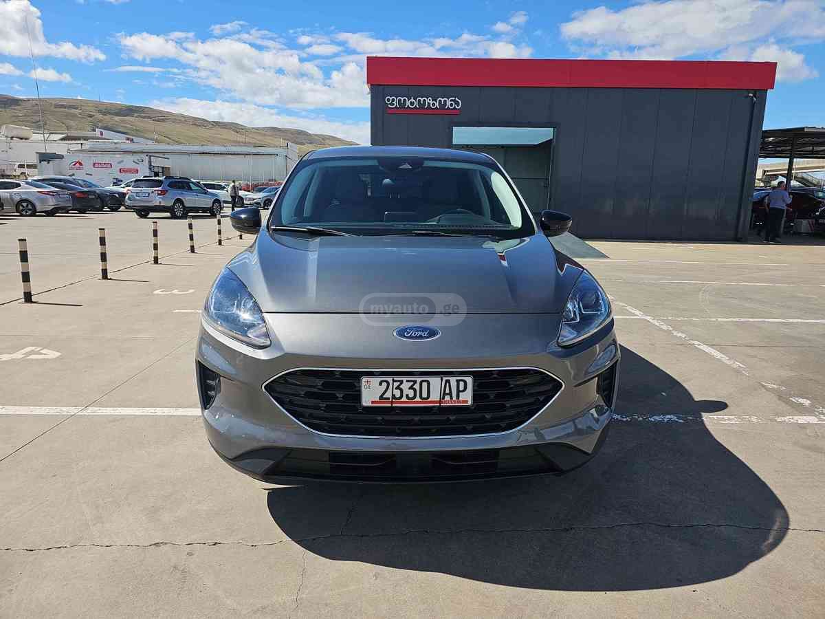 Ford Escape 2022 — photo 2