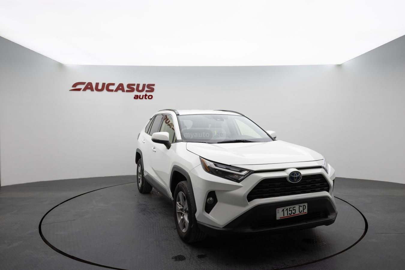 Toyota RAV 4 2023 — photo 2