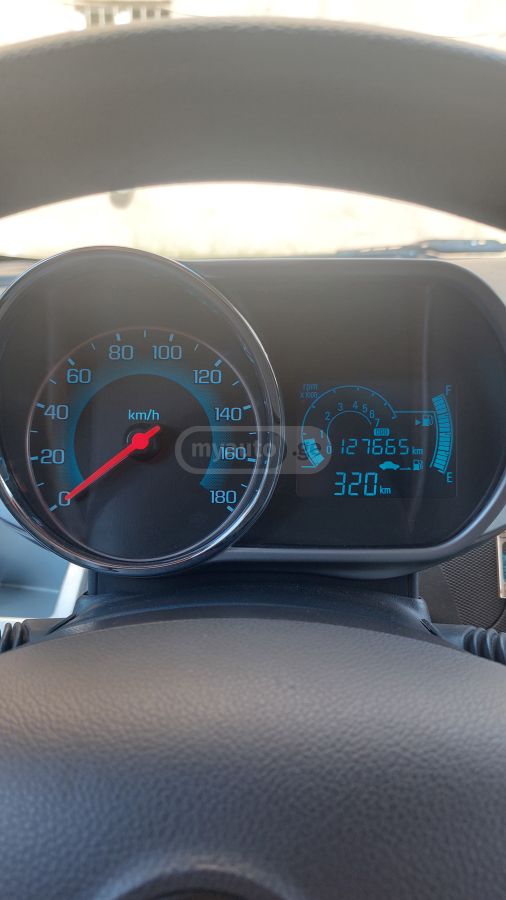 Chevrolet Spark 2013 — photo 2