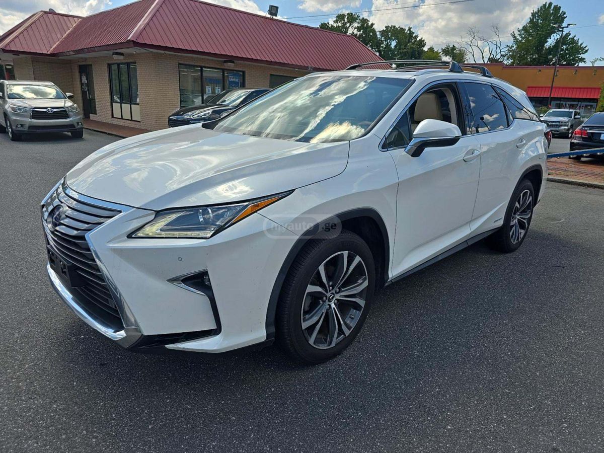 Lexus RX 450