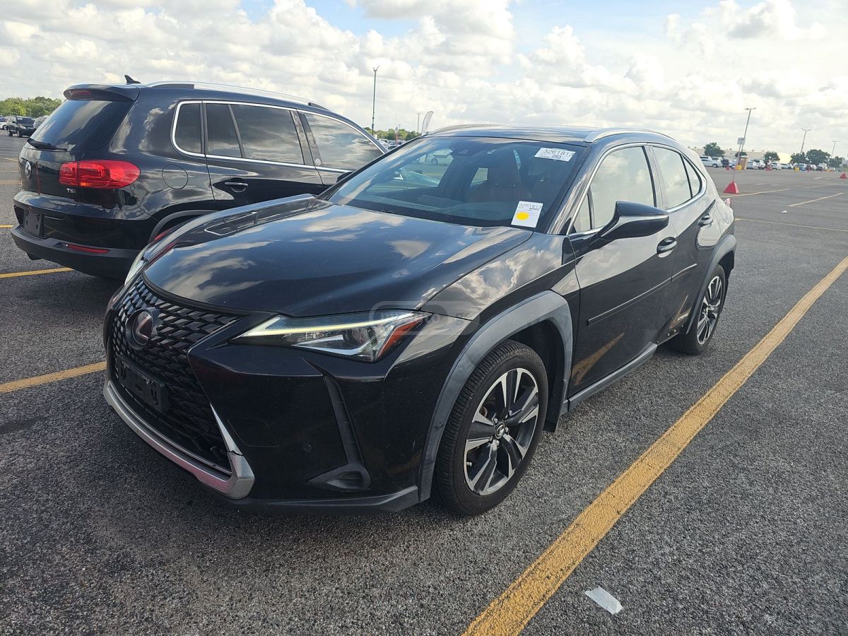 Lexus UX 250 h
