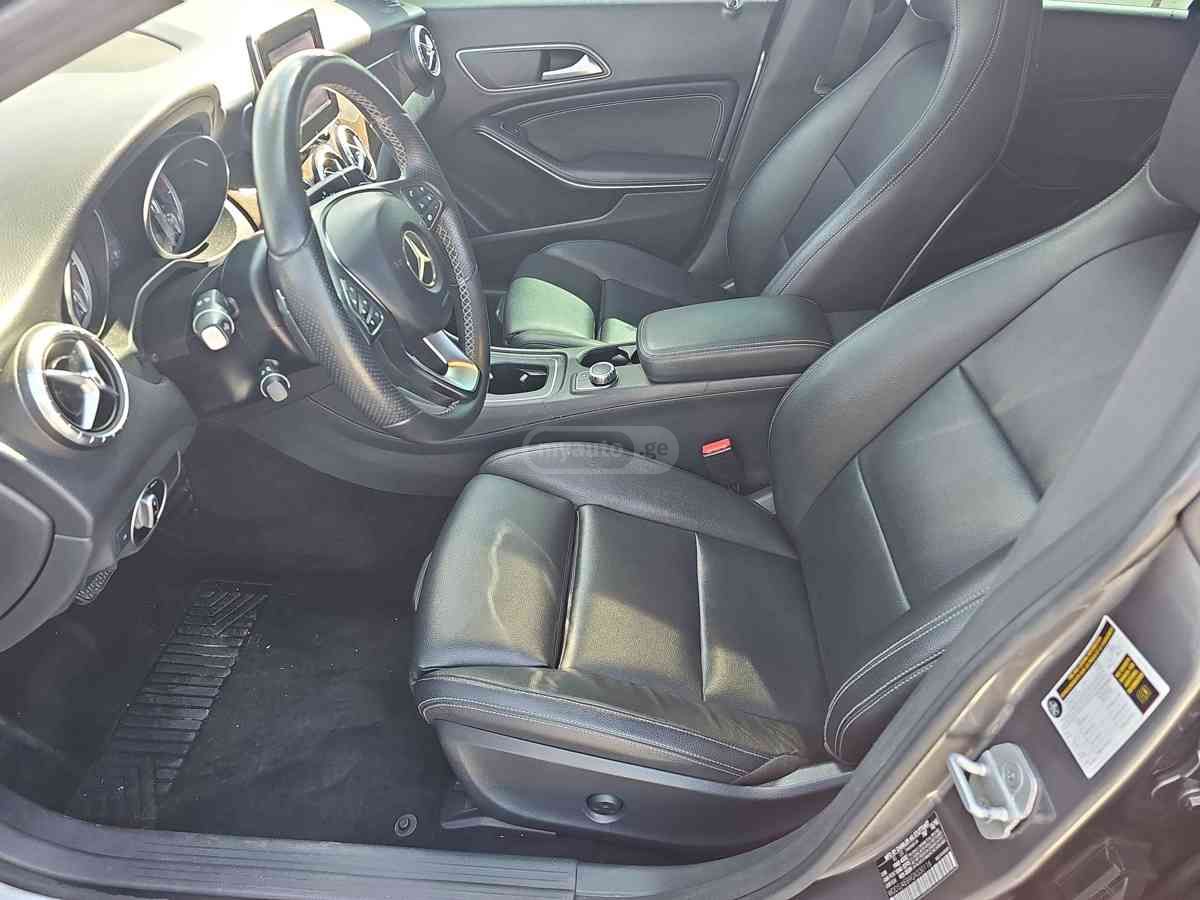 Mercedes-Benz CLA 250 2016 — photo 2
