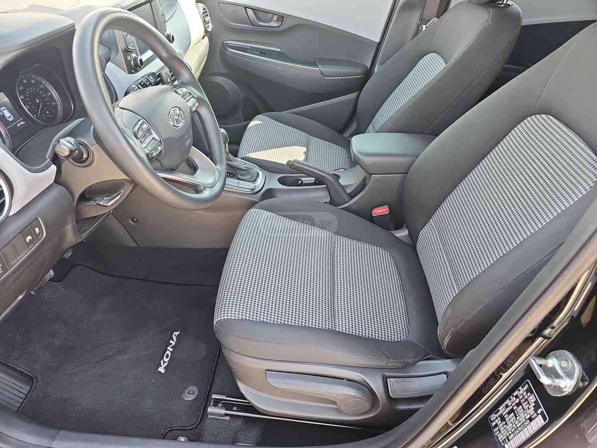 Hyundai kona 2019 — photo 2