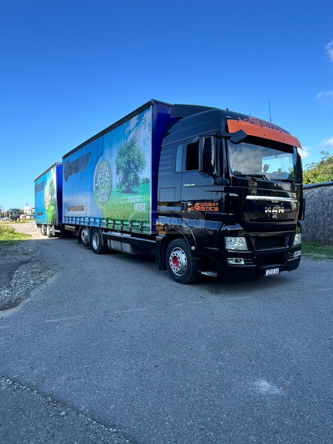 Man TGX