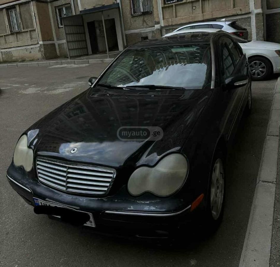 Mercedes-Benz C 240 2000 — photo 2