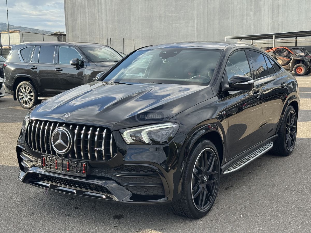 Mercedes-Benz GLE 53