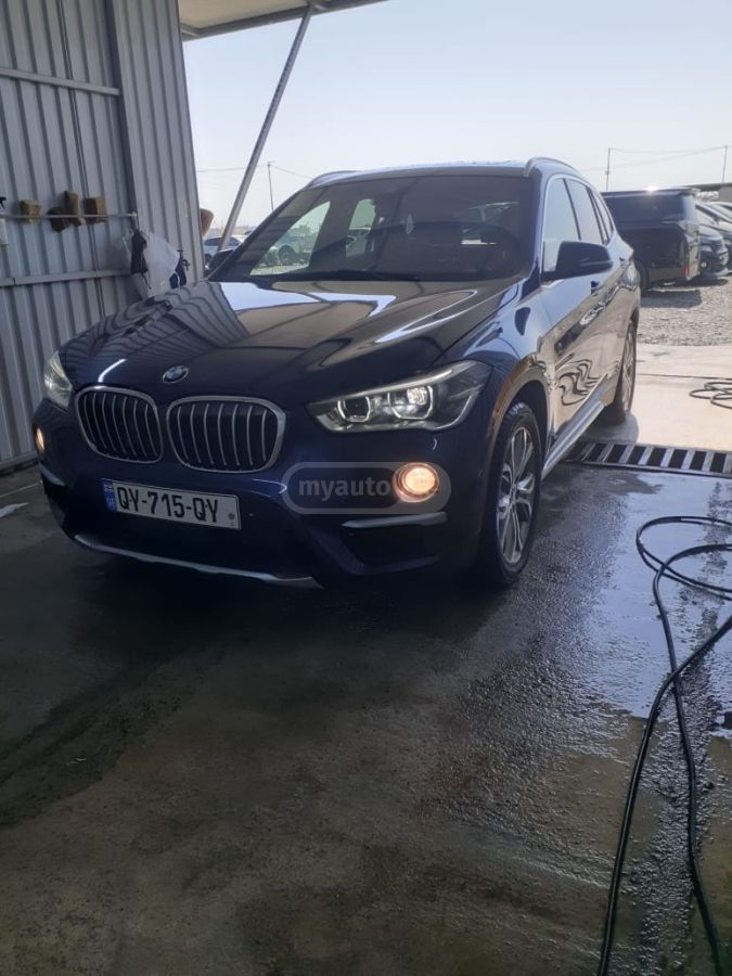 BMW X1 2016 — photo 2