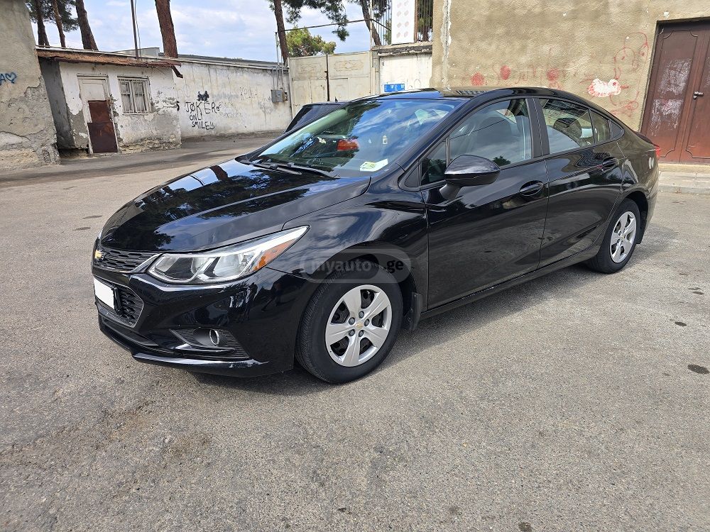 Chevrolet Cruze 2016 — photo 2