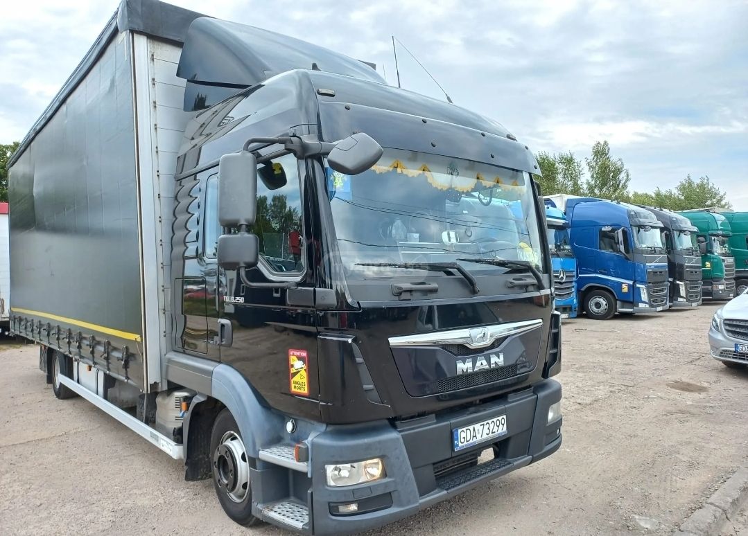 Isuzu TGL 2014 — photo 2