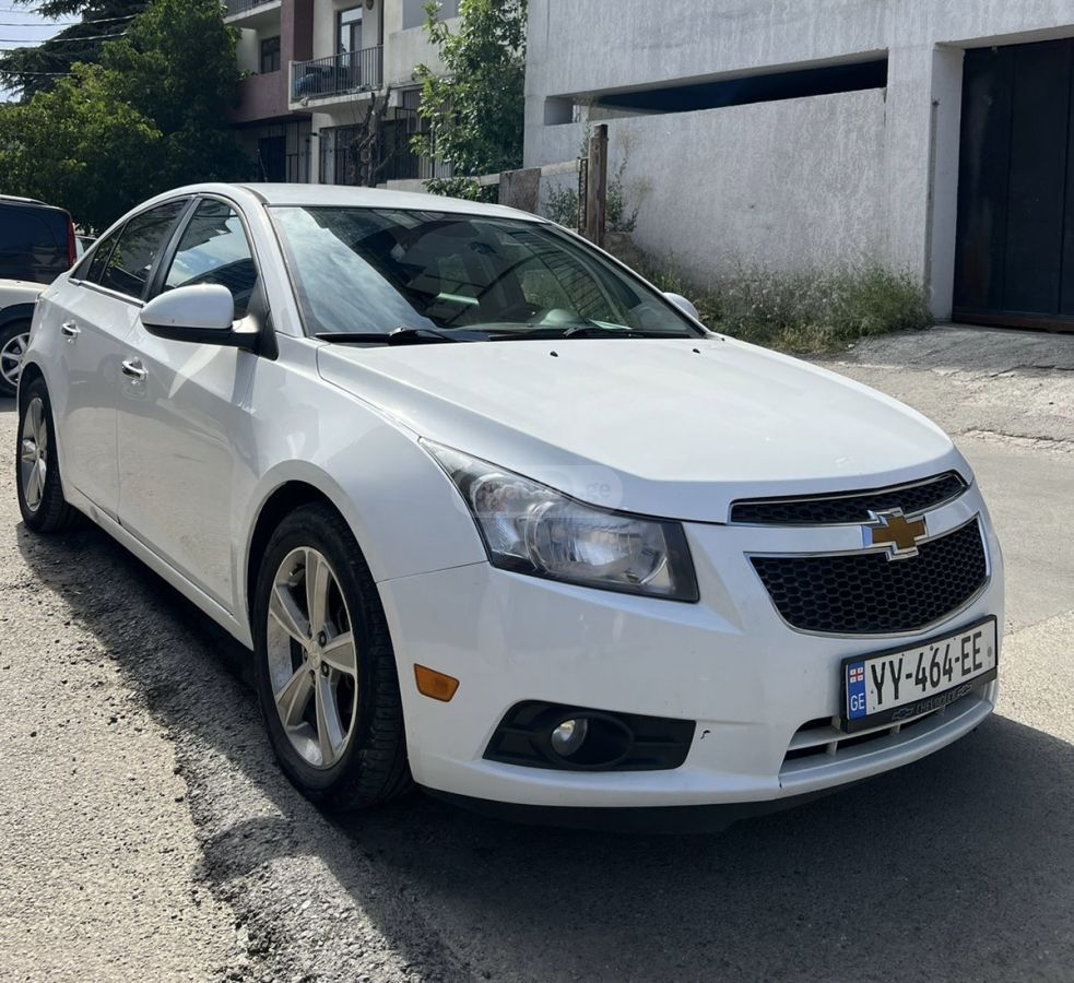 Chevrolet Cruze 2012 — photo 2