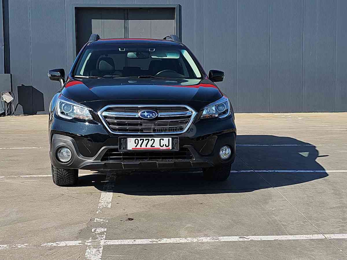 Subaru Outback 2016 — photo 2