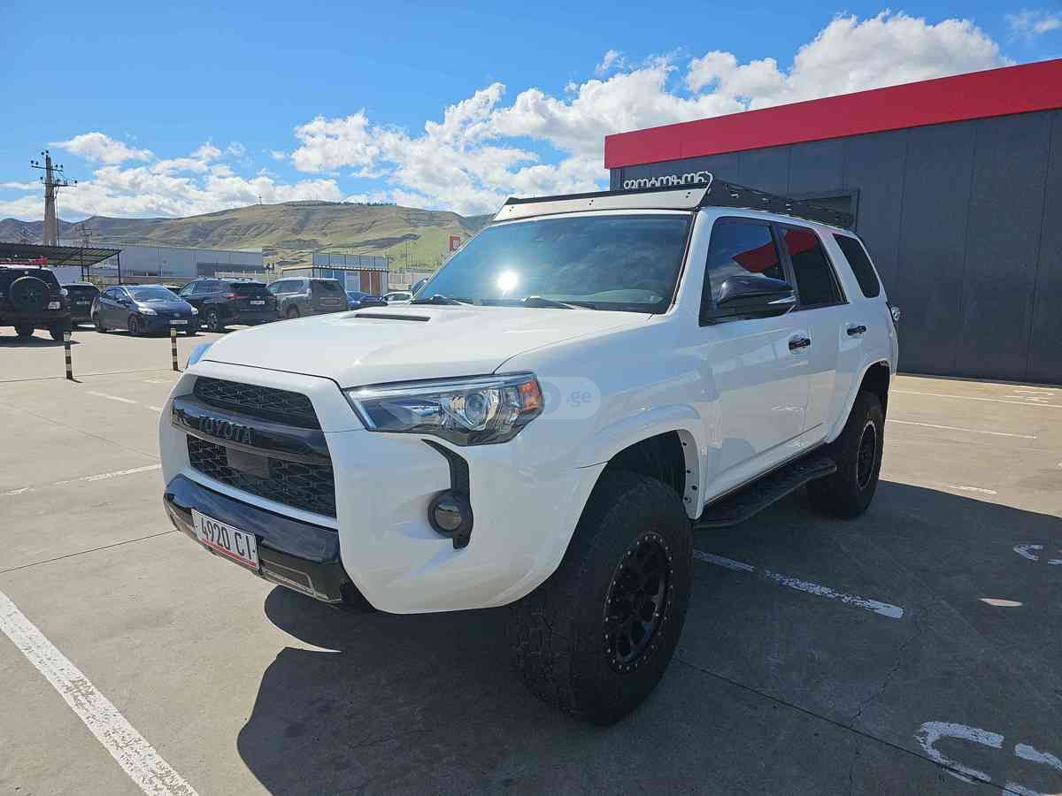 Toyota 4Runner