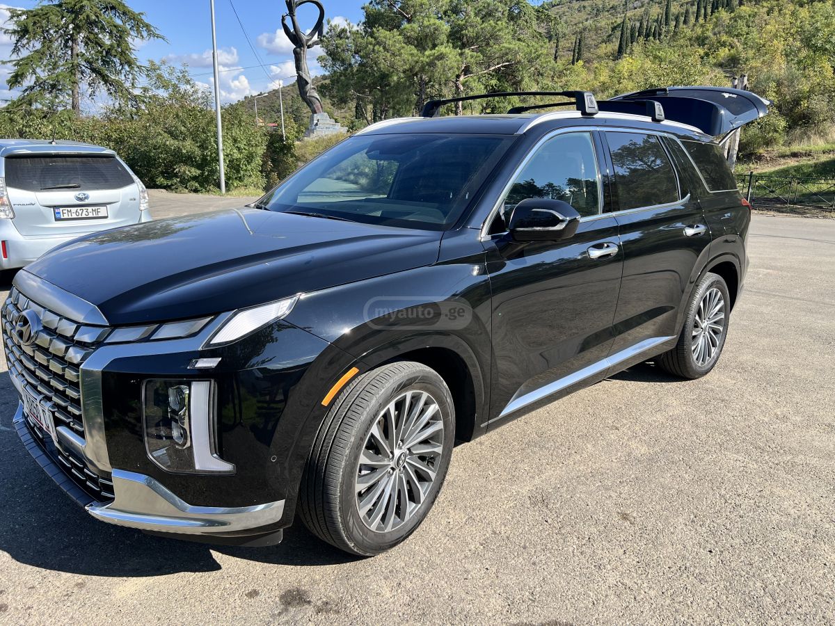 Hyundai Palisade 2022 — photo 2