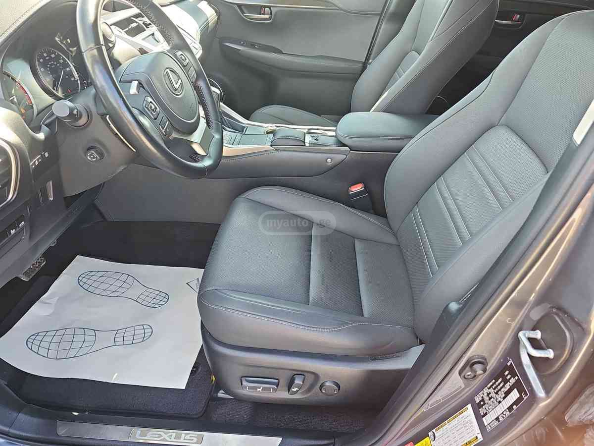 Lexus NX 300 2021 — photo 2