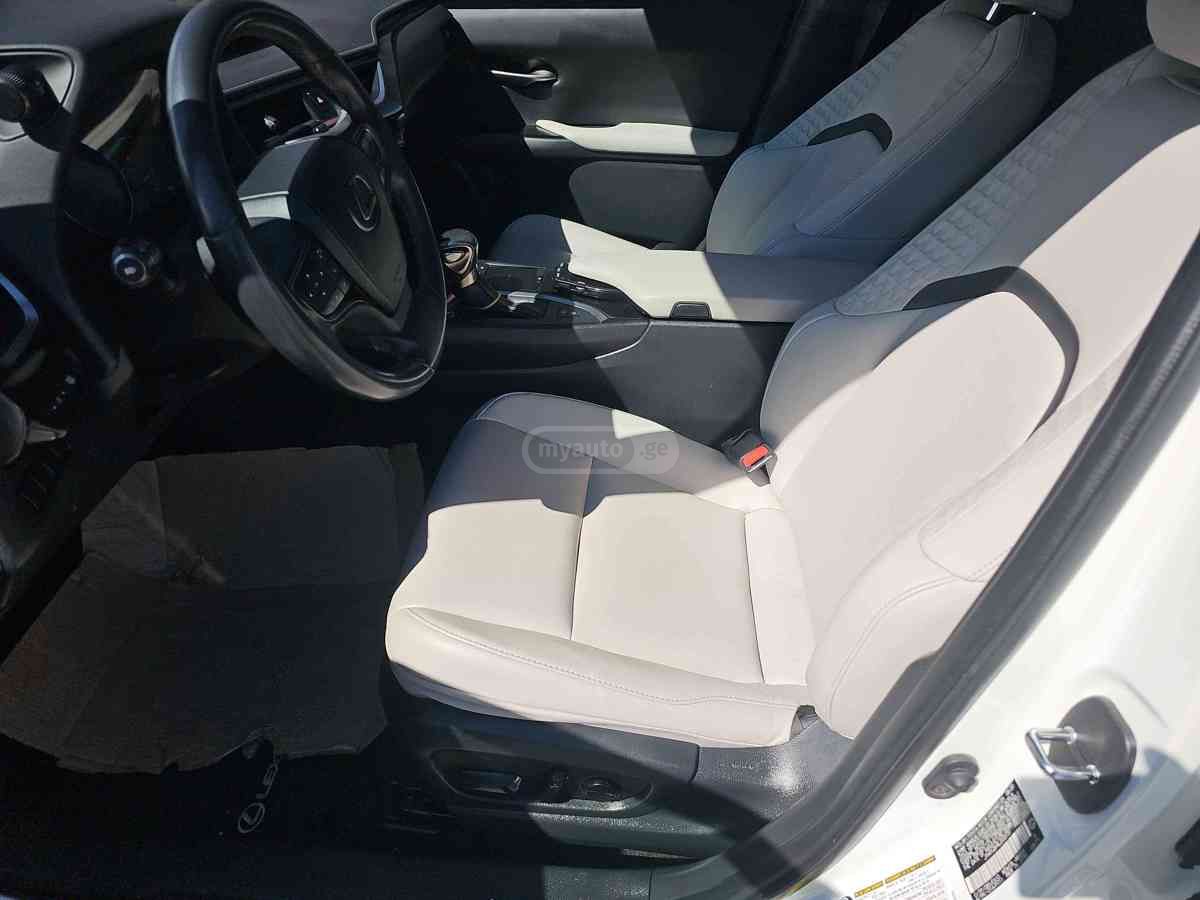 Lexus UX 250 h 2020 — photo 2
