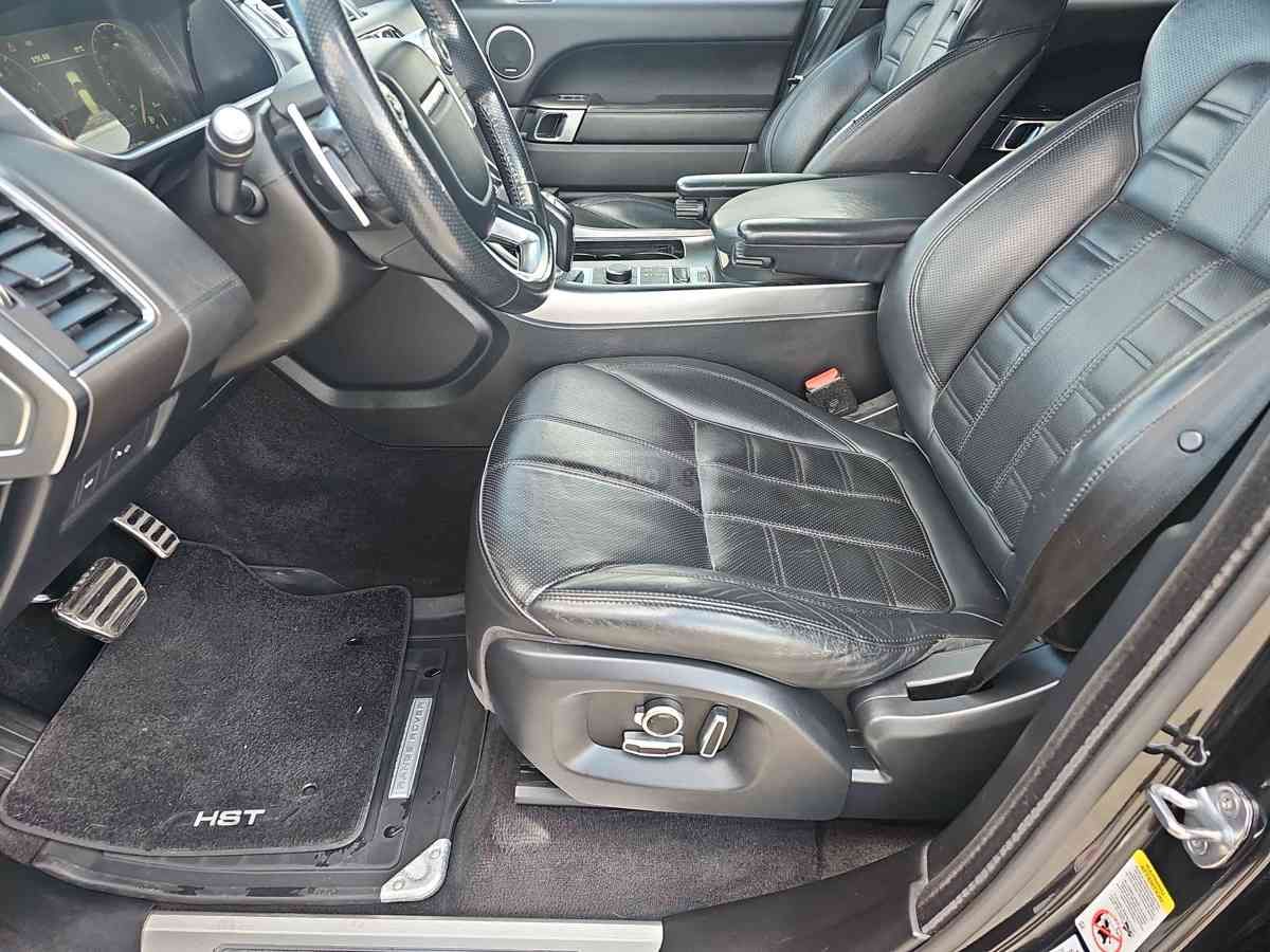 Land Rover Range Rover Sport 2016 — photo 2
